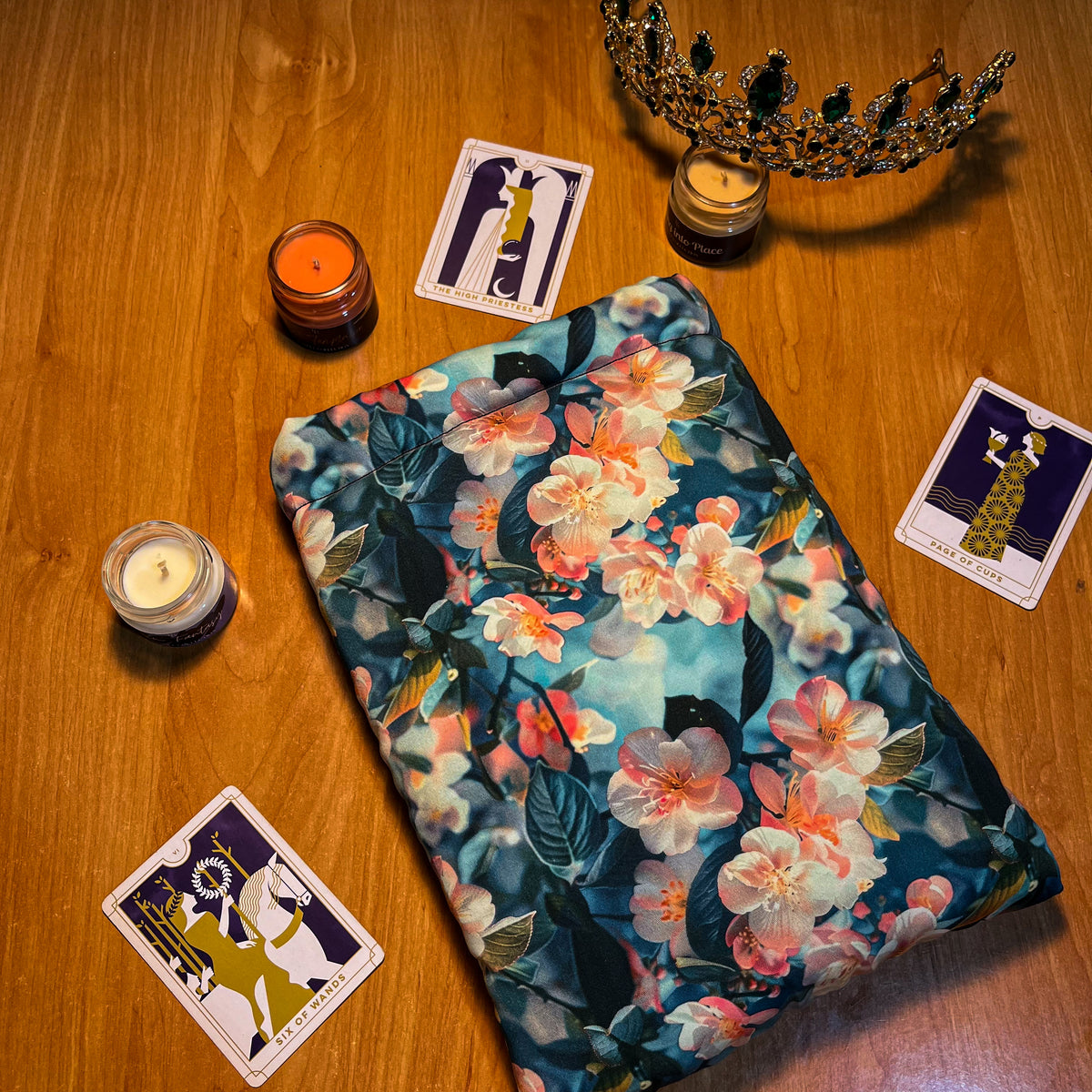 Husă de carte Bloom