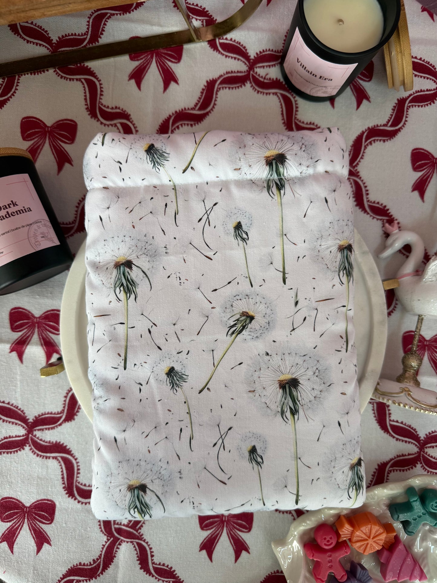 Husă de carte Dandelion Dreams