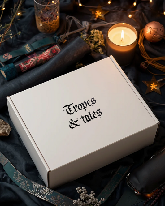 Tropes & tales monthly box